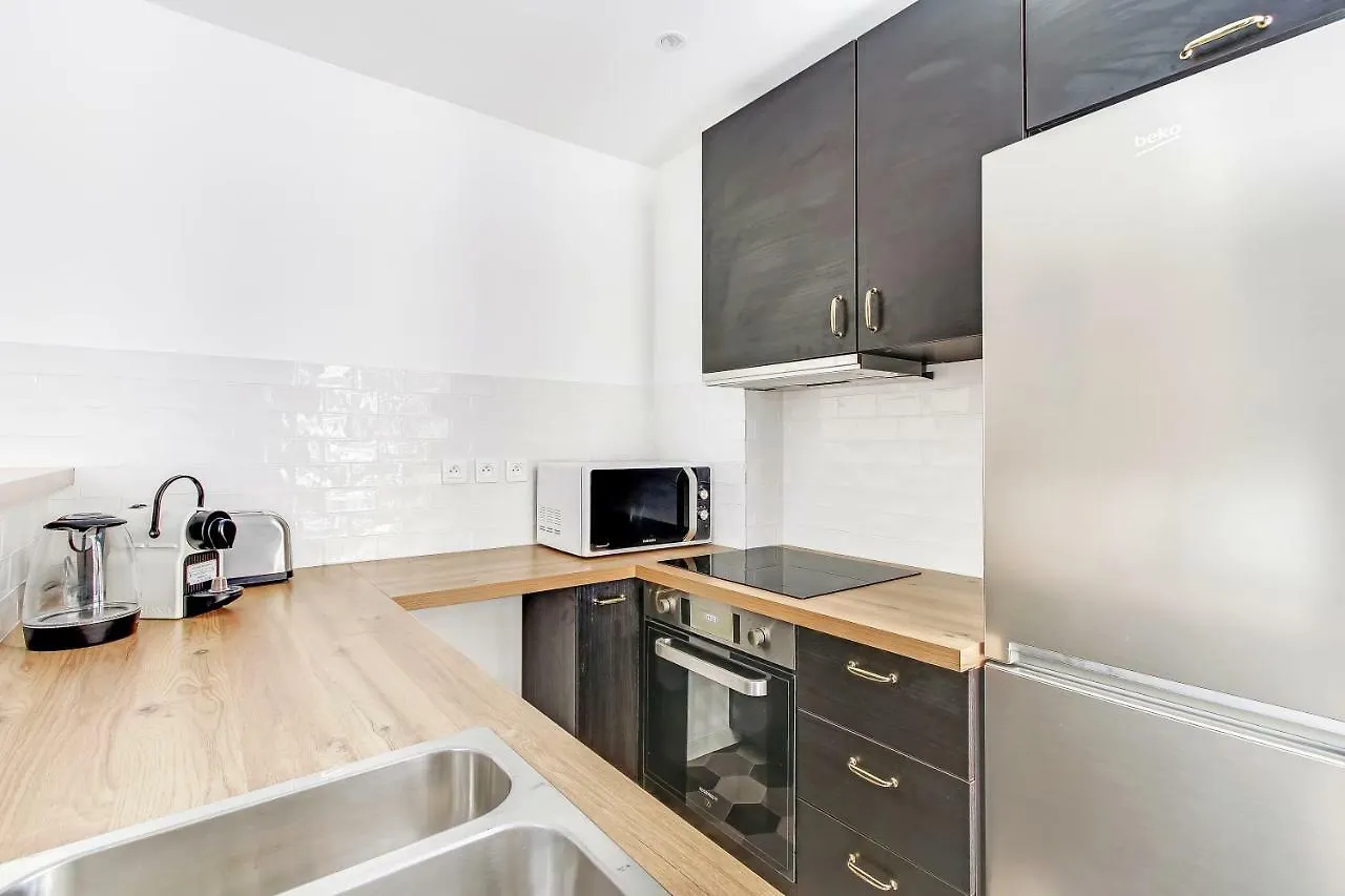 Pick A Flat's In Le Marais - Rue Saint Apoline *