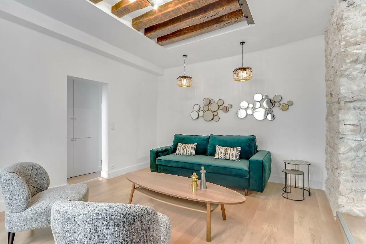 Pick A Flat's In Le Marais - Rue Saint Apoline Apartment