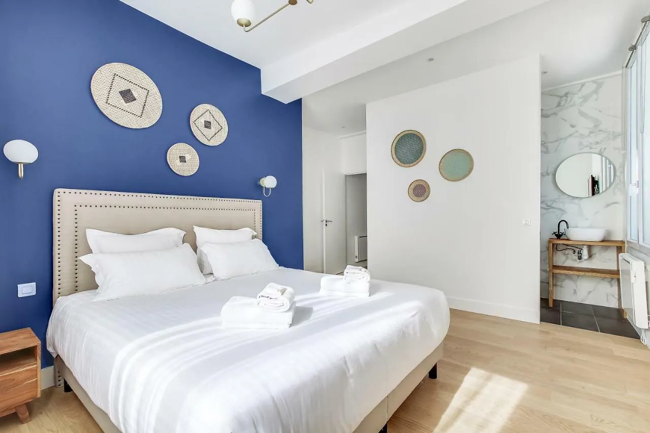 Apartment Pick A Flat's In Le Marais - Rue Saint Apoline Paris